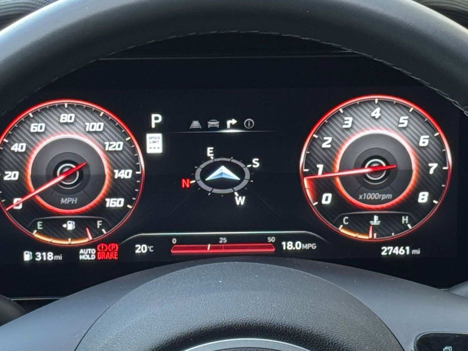Used 2025 Hyundai Elantra SEL FWD image 42