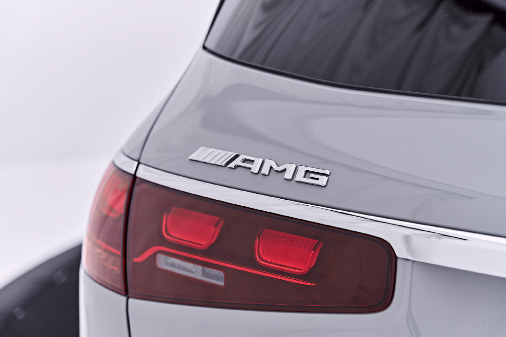 Used 2026 Mercedes-Benz GLS 63 AMG 4MATIC image 28