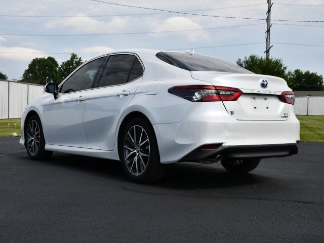 Used 2022 Toyota Camry XLE w/ Protection Package (Q2) (TMS) FWD image 5