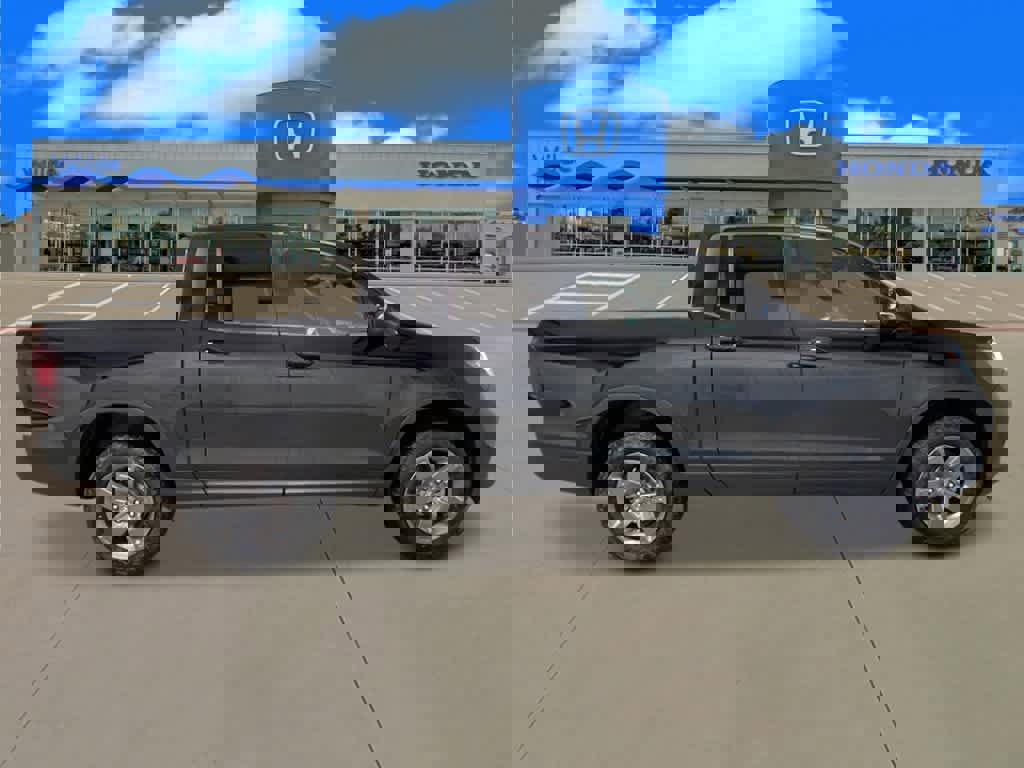 New 2026 Honda Ridgeline TrailSport image 9