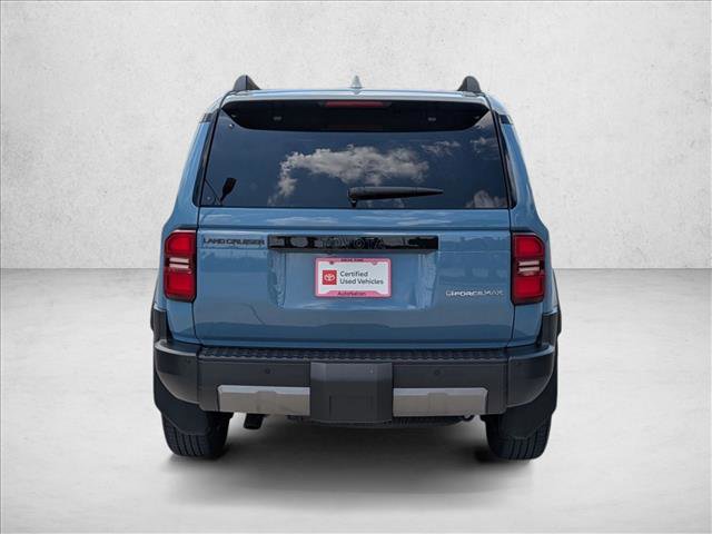 Certified 2024 Toyota Land Cruiser image 6