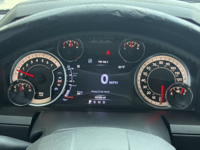 Used 2016 RAM 1500 Sport w/ Convenience Group AWD/4WD image 4