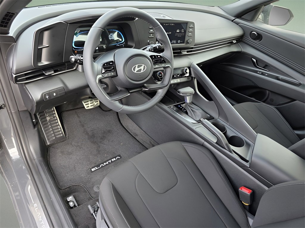 New 2026 Hyundai Elantra Sport image 14