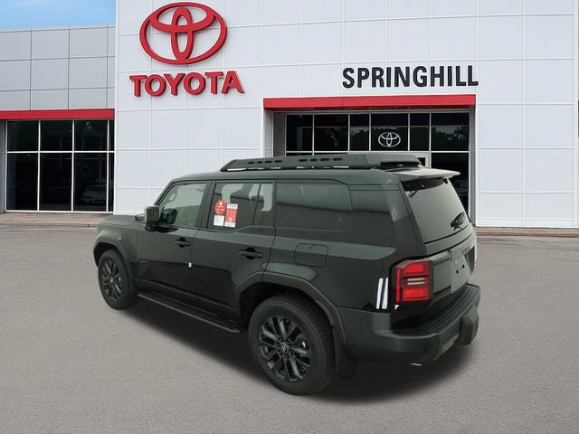 New 2027 Toyota Land Cruiser w/ Premium Package AWD/4WD image 5