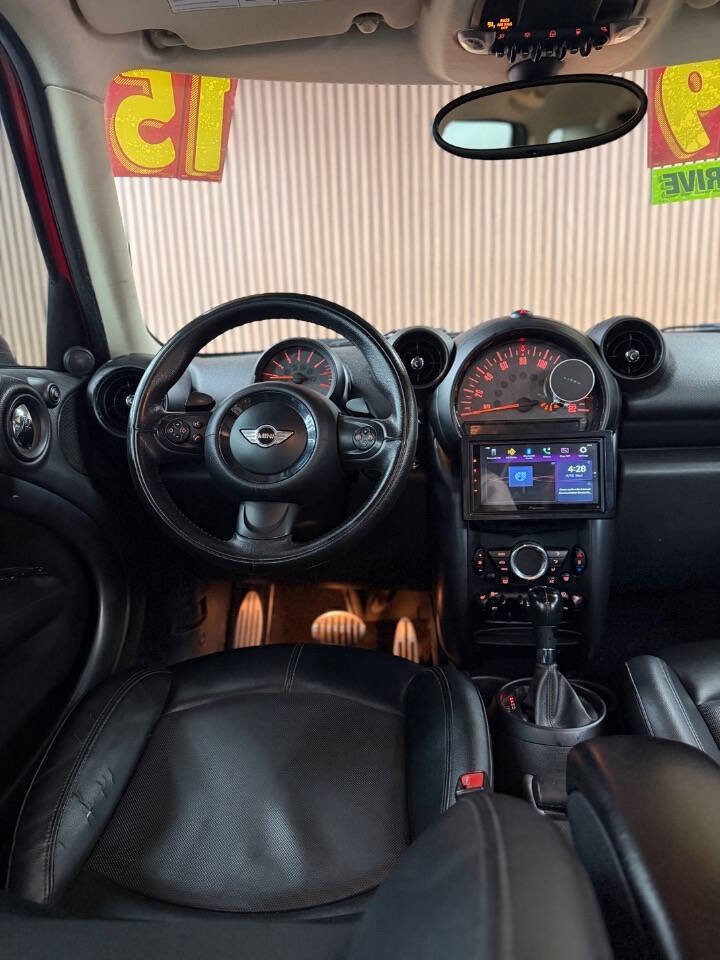 Used 2015 MINI Cooper Countryman S image 11