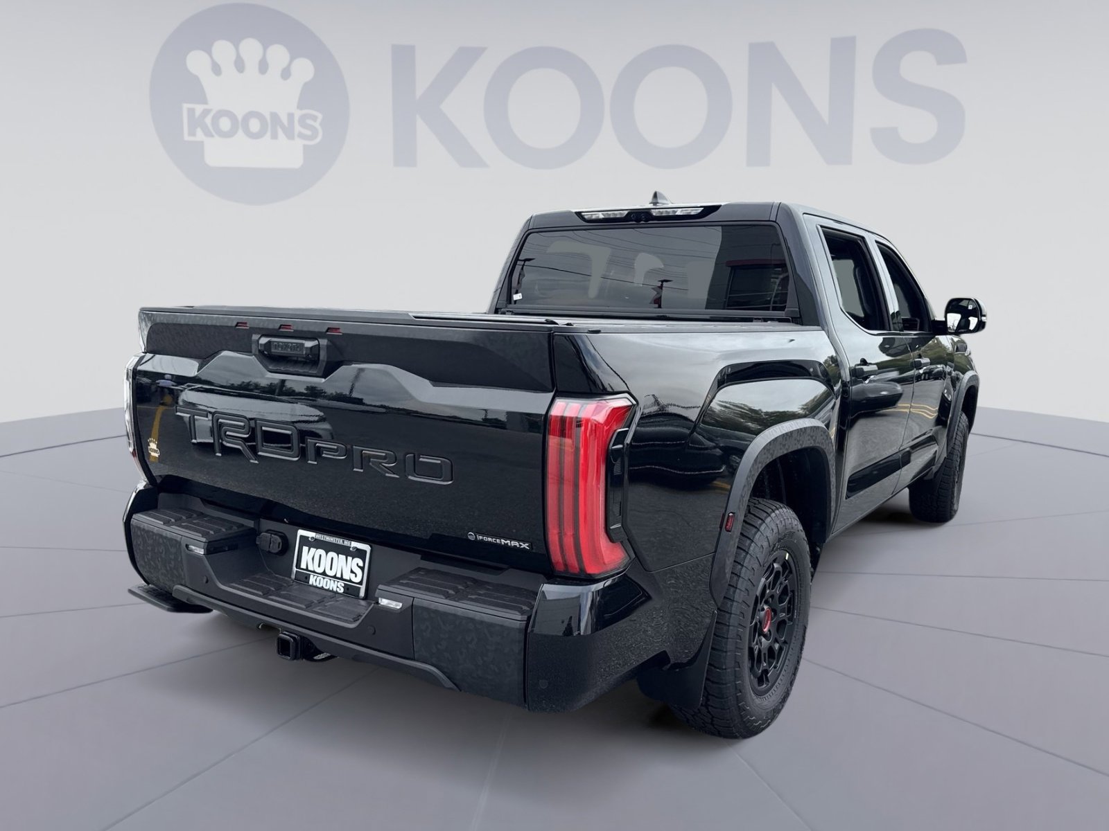 New 2026 Toyota Tundra TRD Pro image 7