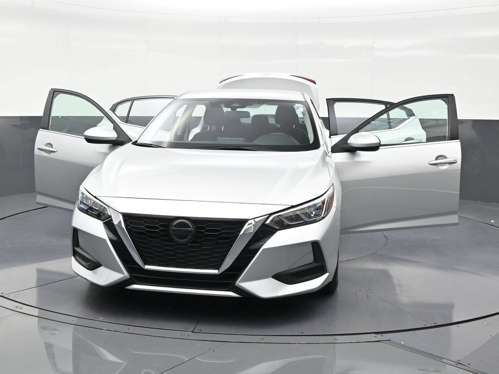 Used 2023 Nissan Sentra S FWD image 34