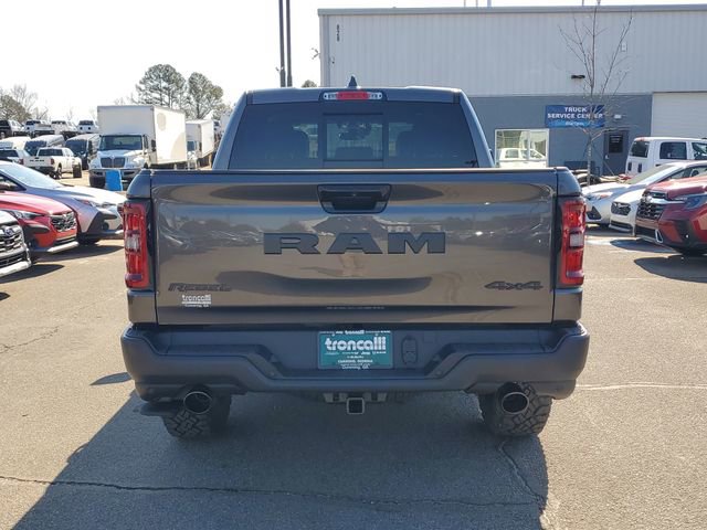 New 2026 RAM 1500 Rebel w/ Rebel Level 2 Equipment Group AWD/4WD image 6