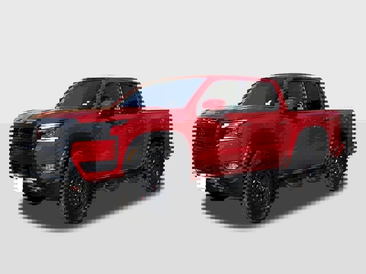 New 2025 Nissan Frontier Pro-X w/ Pro Convenience Package