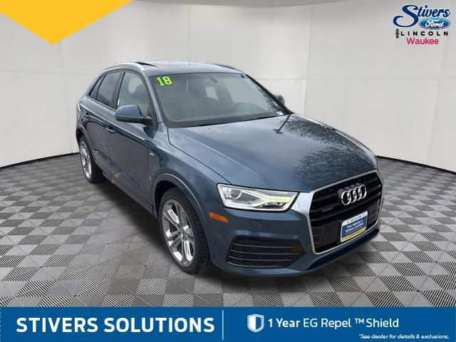 Used 2018 Audi Q3 2.0T Premium w/ Convenience Package image 3