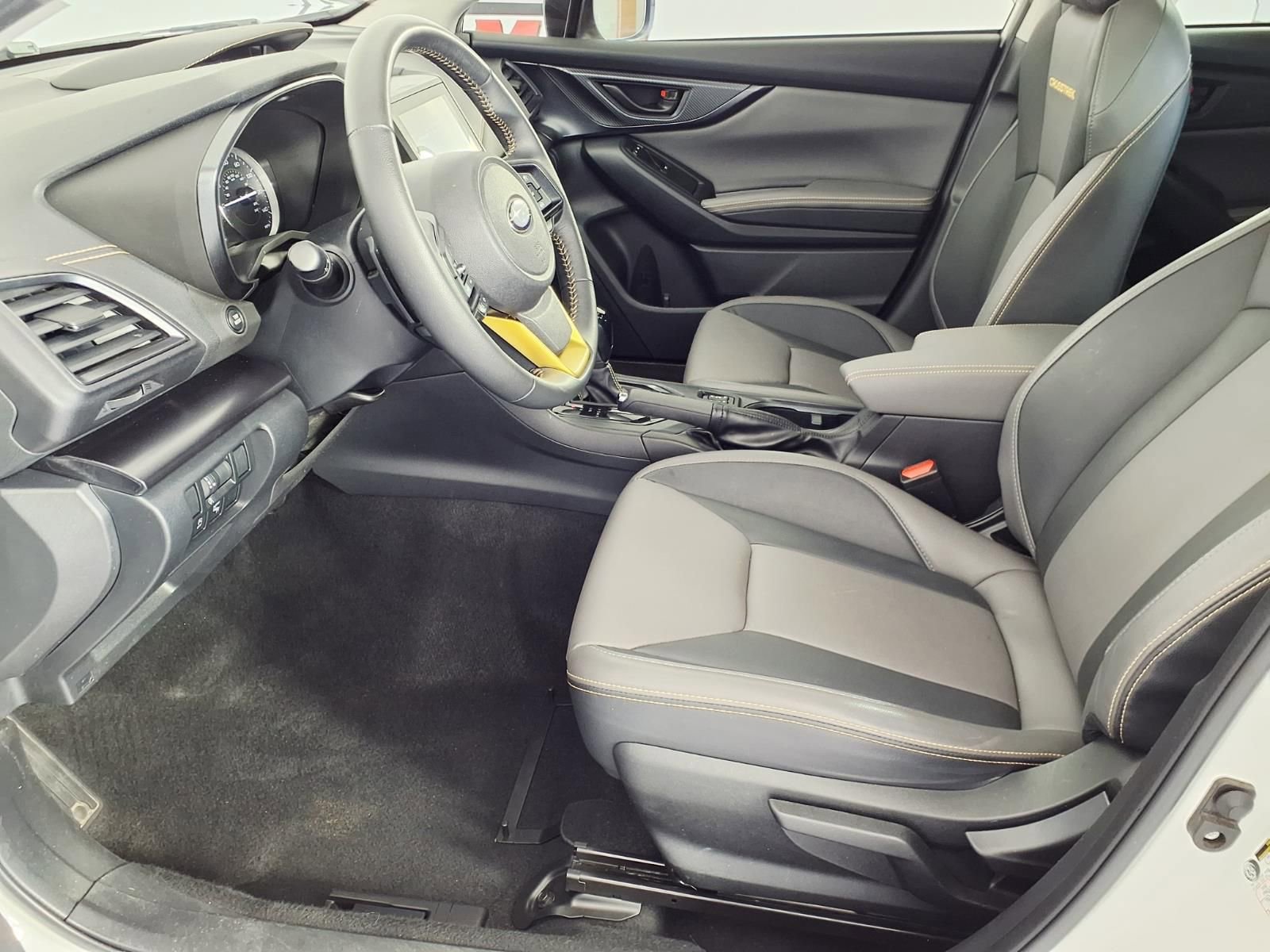 Used 2022 Subaru Crosstrek 2.5i Sport w/ Moonroof Package image 13