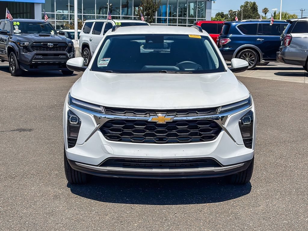 Certified 2024 Chevrolet Trax LT FWD image 6