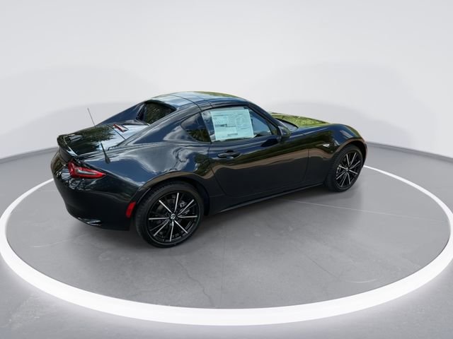 New 2026 MAZDA MX-5 Miata RF Grand Touring RWD image 8