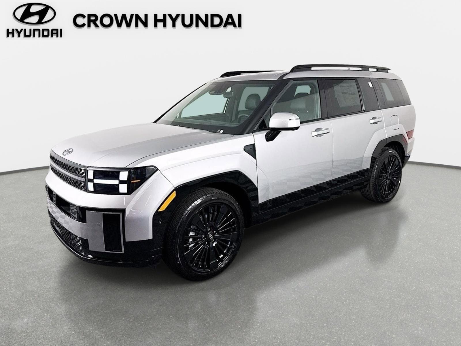 New 2026 Hyundai Santa Fe Calligraphy