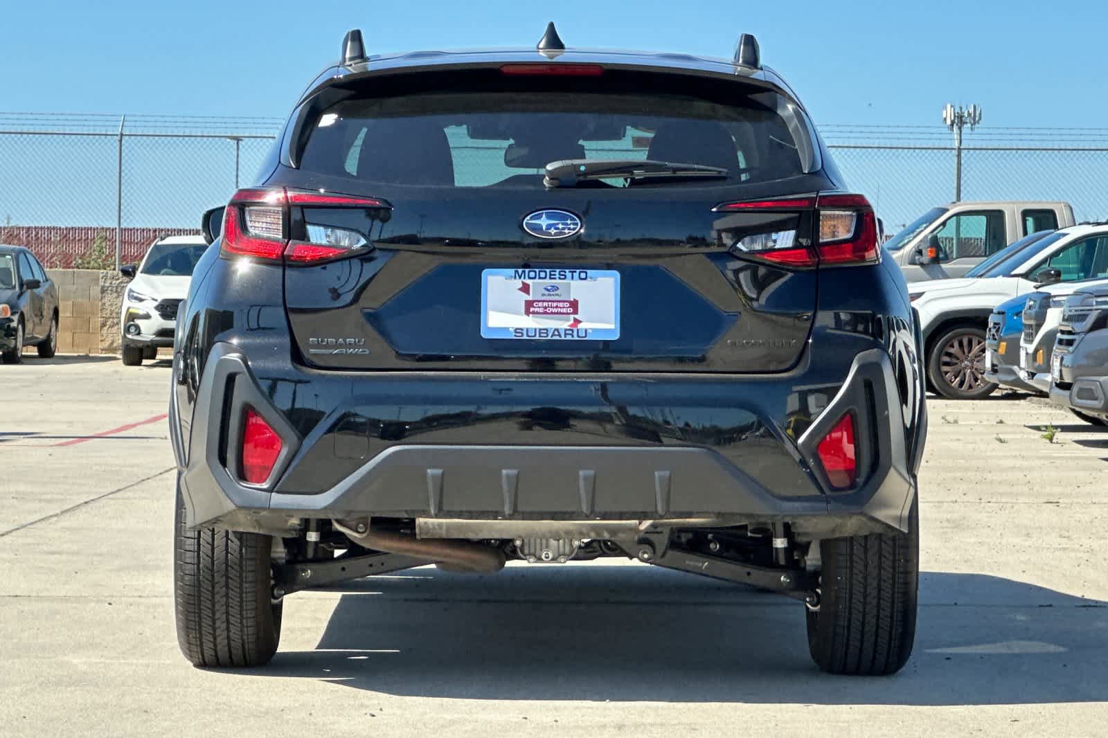 Certified 2026 Subaru Crosstrek 2.0i Premium AWD/4WD image 4