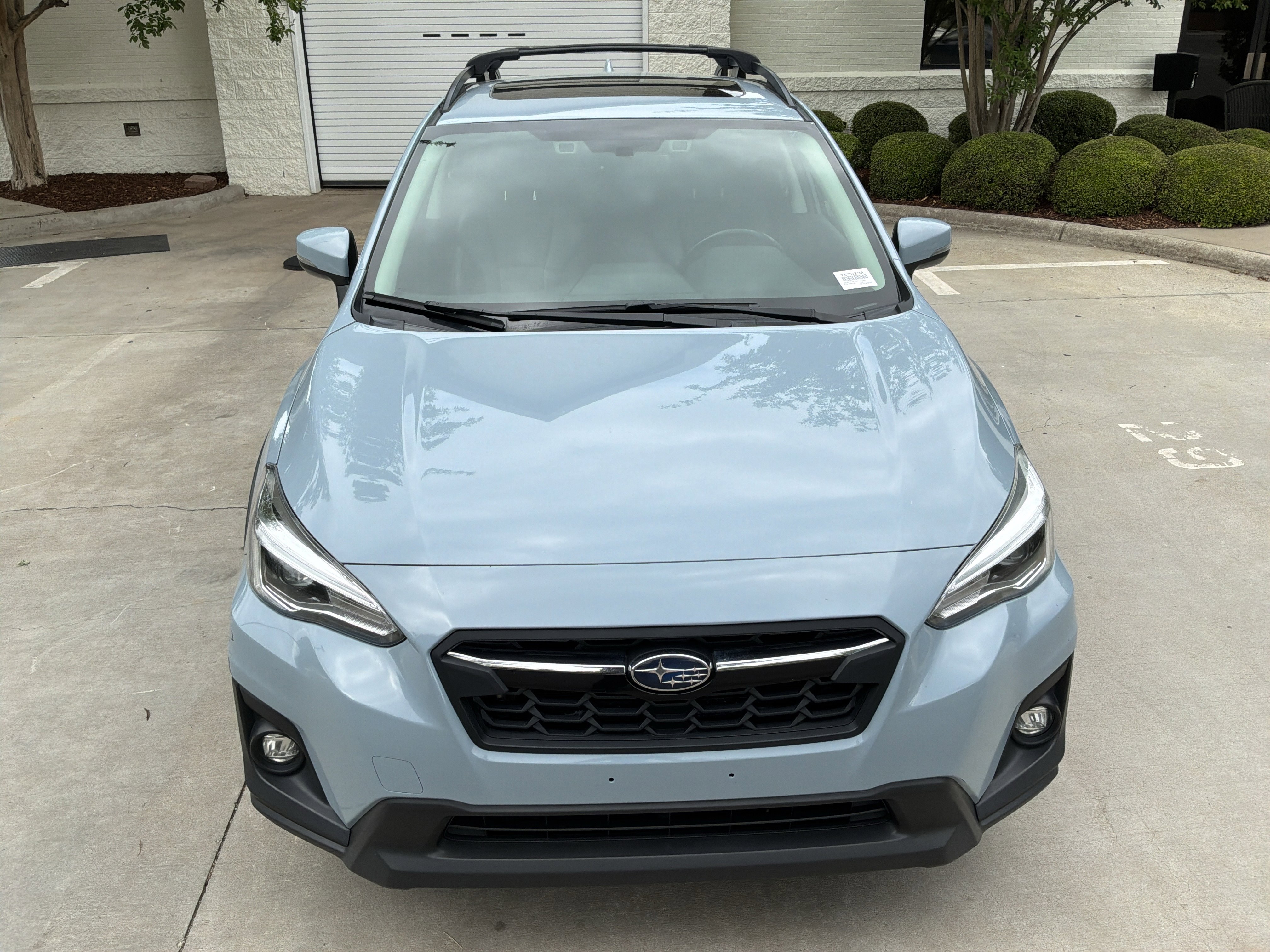 Used 2020 Subaru Crosstrek 2.0i Limited w/ Moonroof Package w/Navigation AWD/4WD image 3