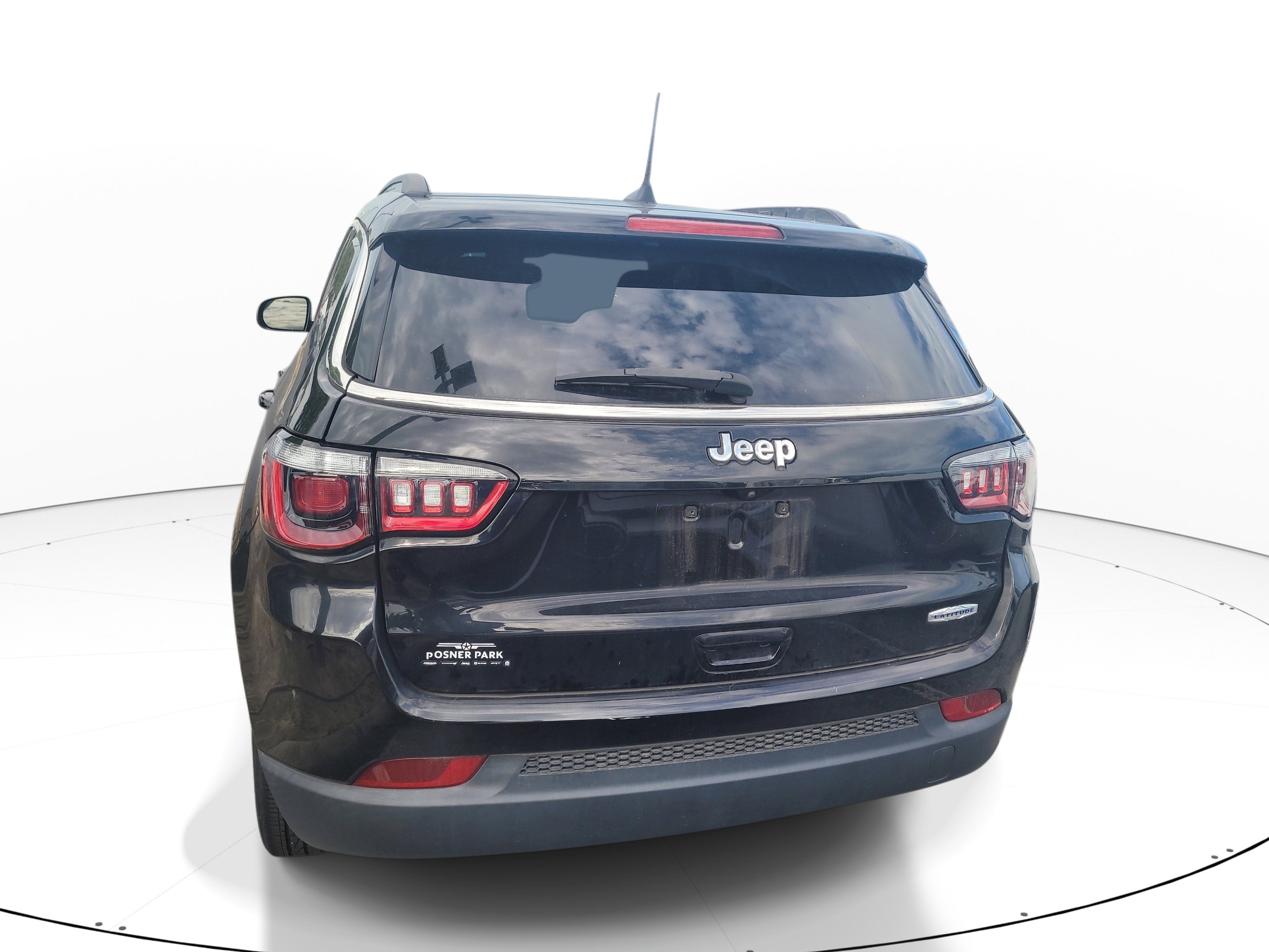 Used 2022 Jeep Compass Latitude FWD image 6