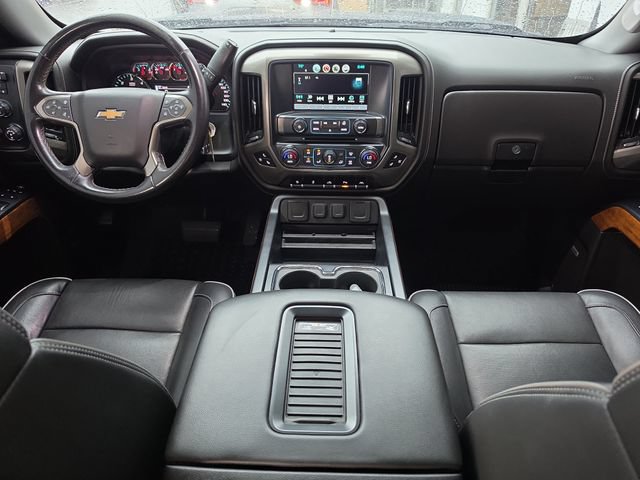 Certified 2018 Chevrolet Silverado 1500 High Country AWD/4WD image 11