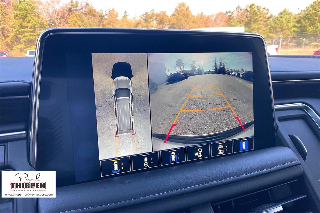 Used 2022 Chevrolet Tahoe LT w/ Luxury Package image 20