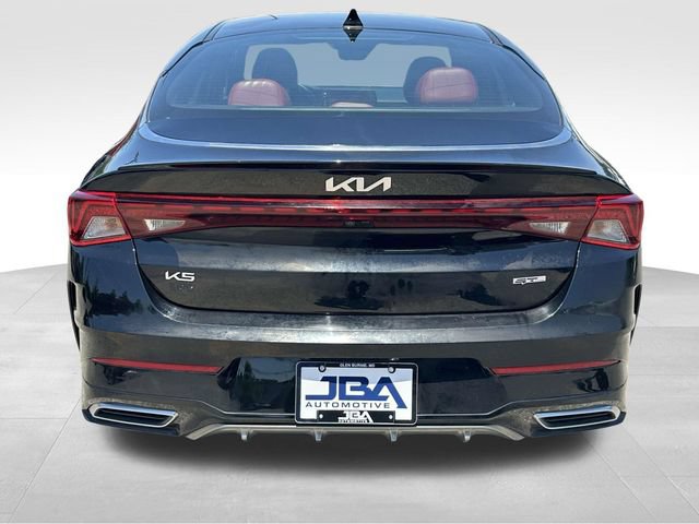 Used 2023 Kia K5 GT-Line w/ GT-Line Premium Package FWD image 27