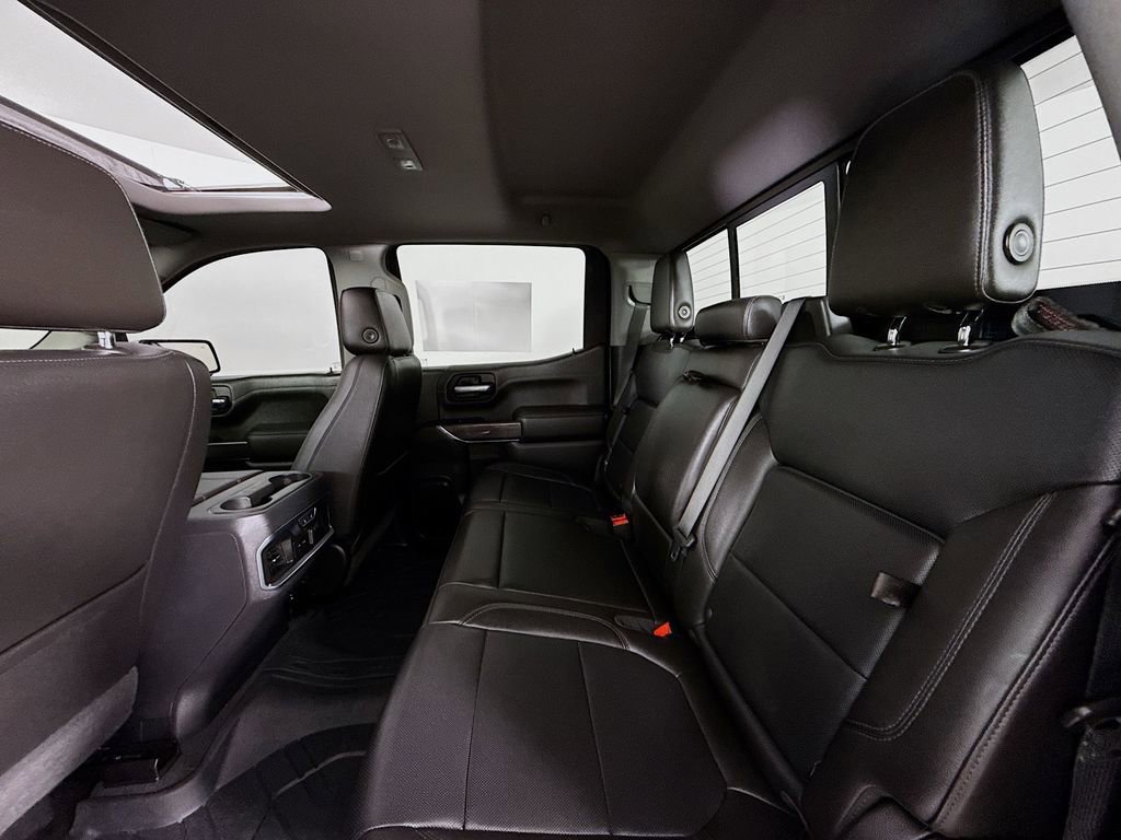 Used 2019 Chevrolet Silverado 1500 LTZ w/ LTZ Premium Package AWD/4WD image 28