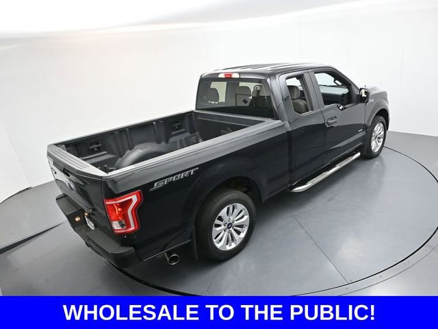 Used 2016 Ford F150 XL w/ Equipment Group 101A Mid RWD image 36