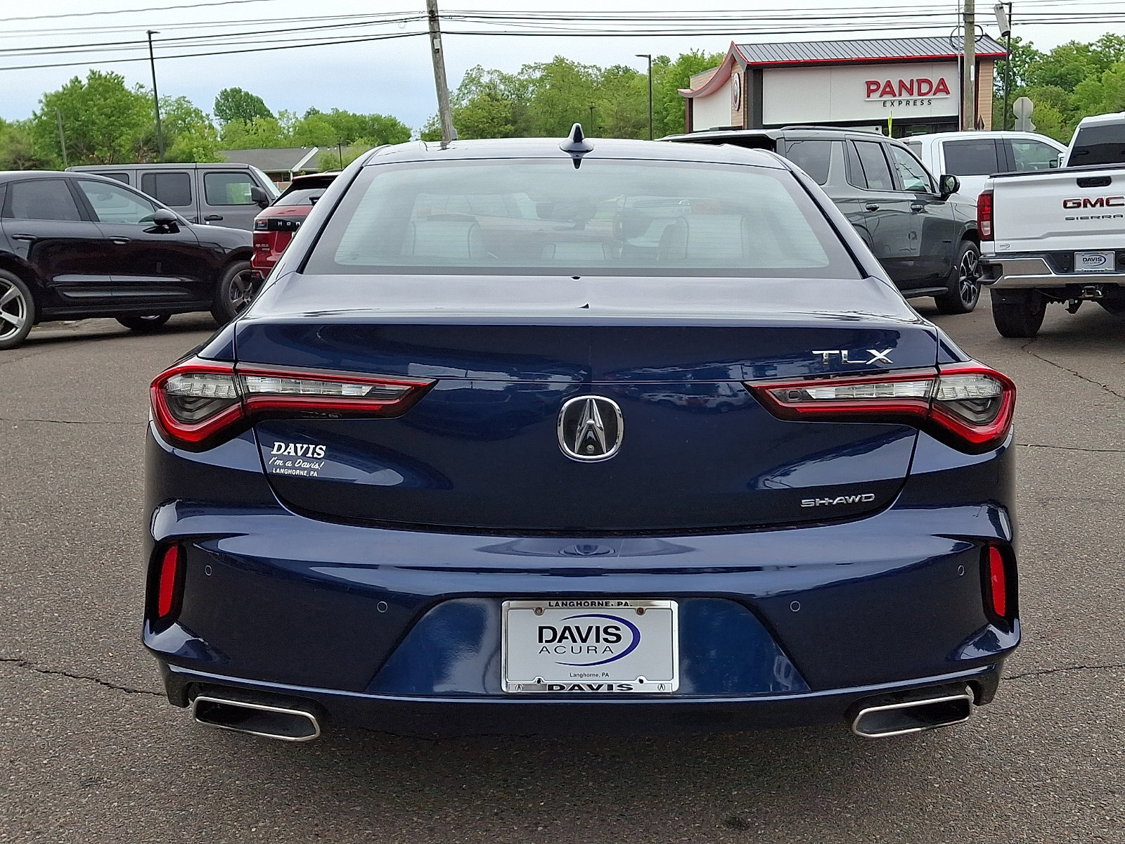 Certified 2021 Acura TLX SH-AWD w/ Advance Package image 5
