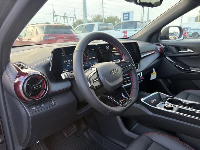 New 2027 Chevrolet Equinox RS w/ Safety and Technology Package FWD image 22