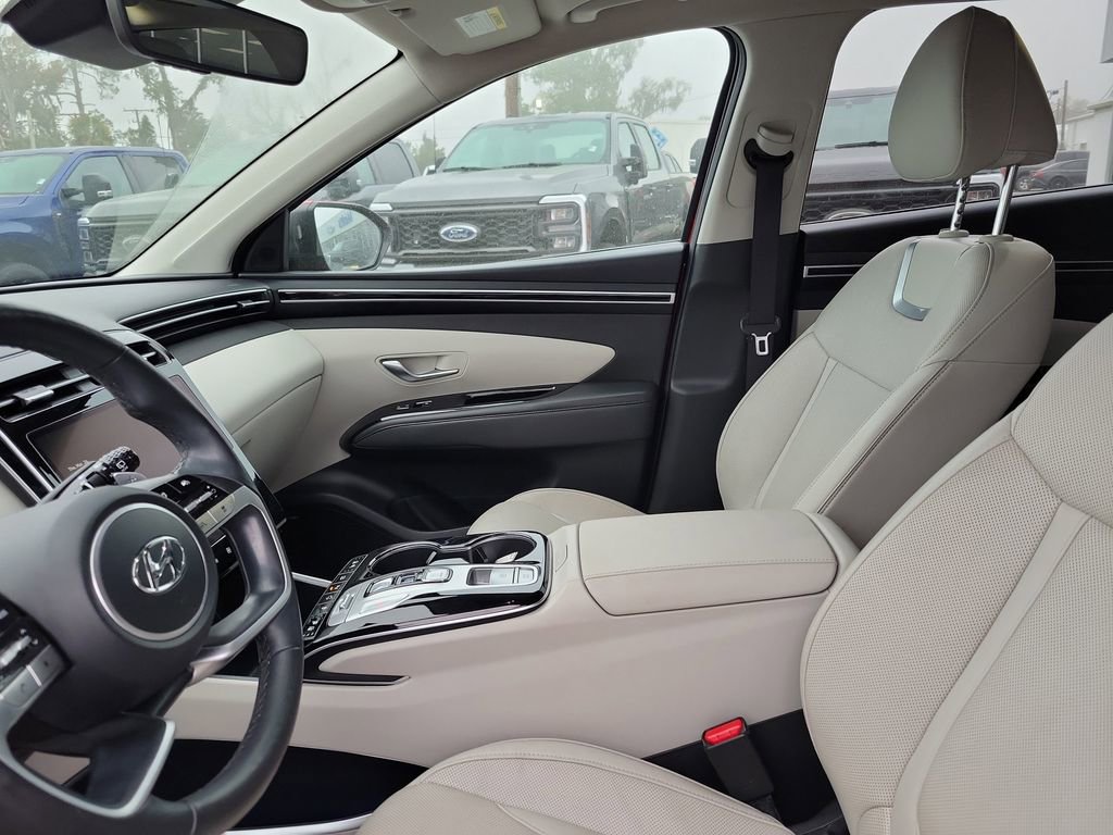 Used 2022 Hyundai Tucson Limited w/ Cargo Package image 14