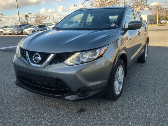 Used 2017 Nissan Rogue Sport SV image 8