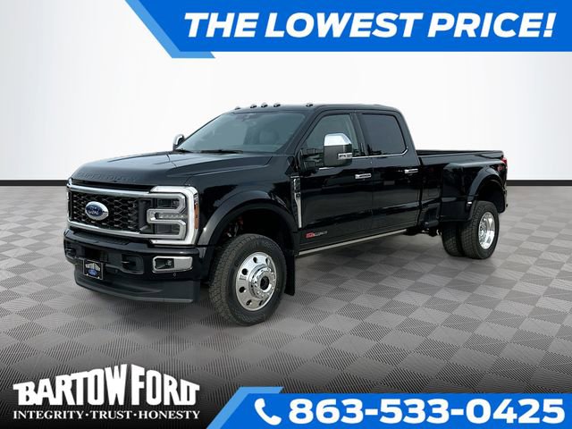 New 2026 Ford F450 Platinum AWD/4WD video 1