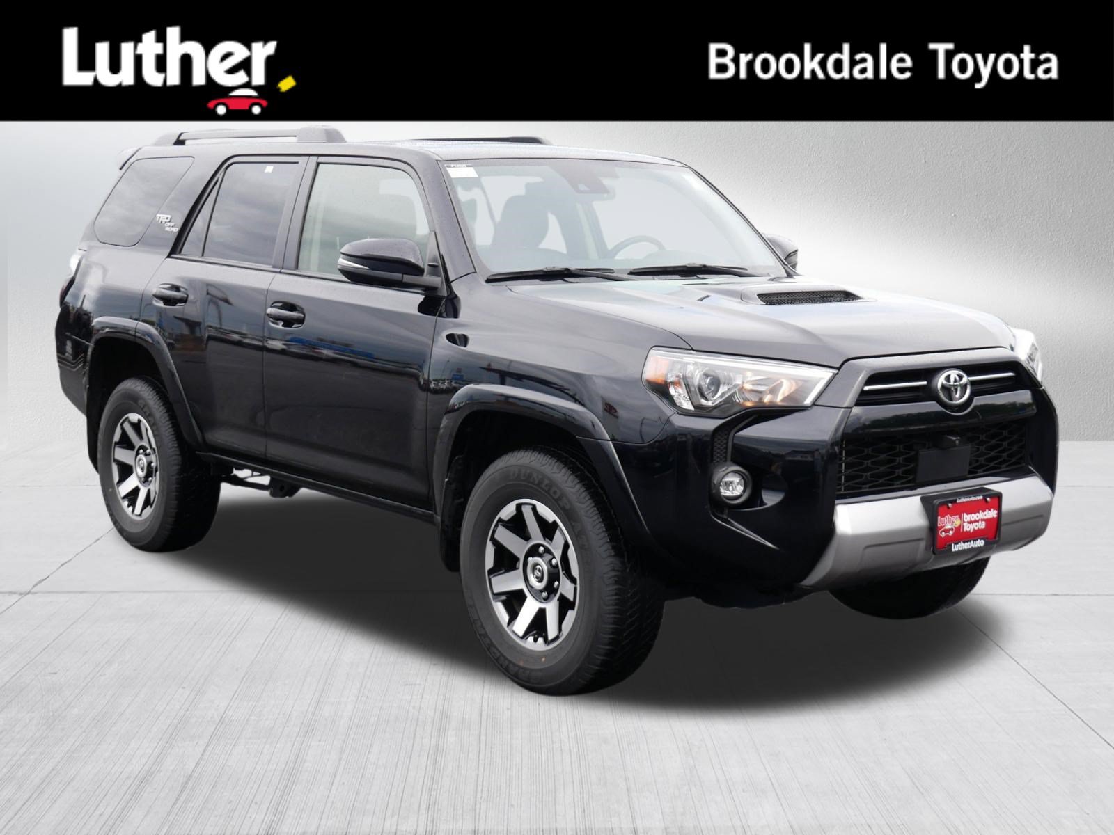 Certified 2024 Toyota 4Runner TRD Off-Road Premium w/ Off Road Premium Plus Package