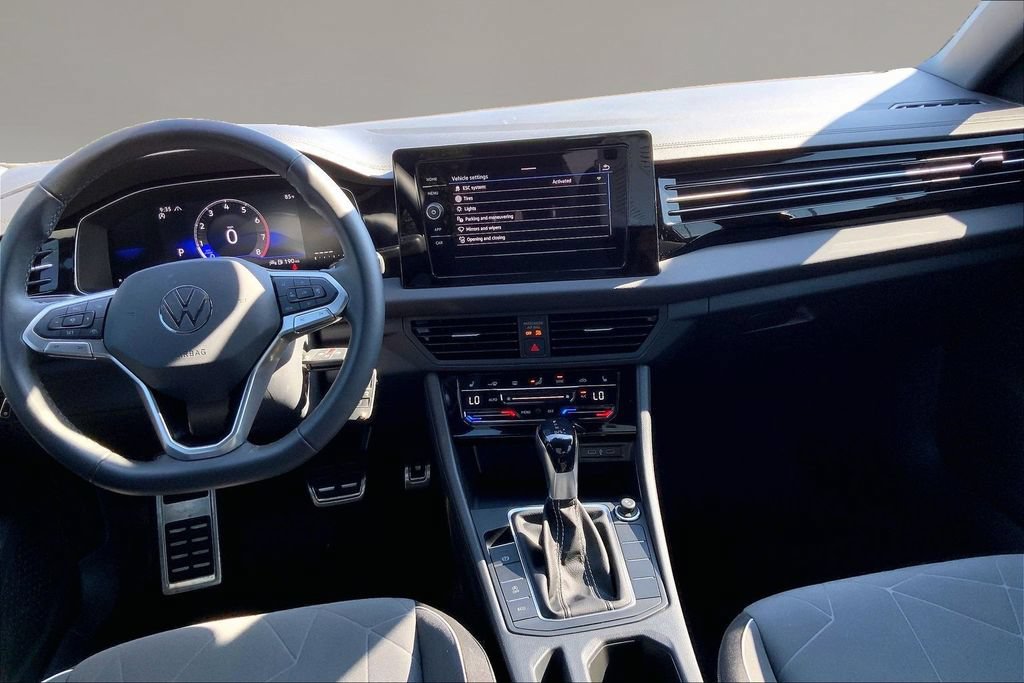 Certified 2026 Volkswagen Jetta Sport FWD image 6