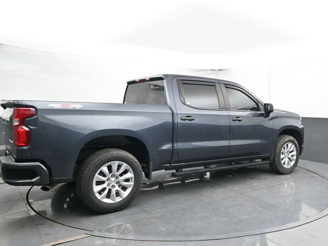 Used 2022 Chevrolet Silverado 1500 Custom w/ Safety Confidence Package image 11