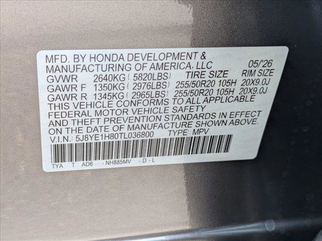 New 2026 Acura MDX SH-AWD w/ Advance Package image 19