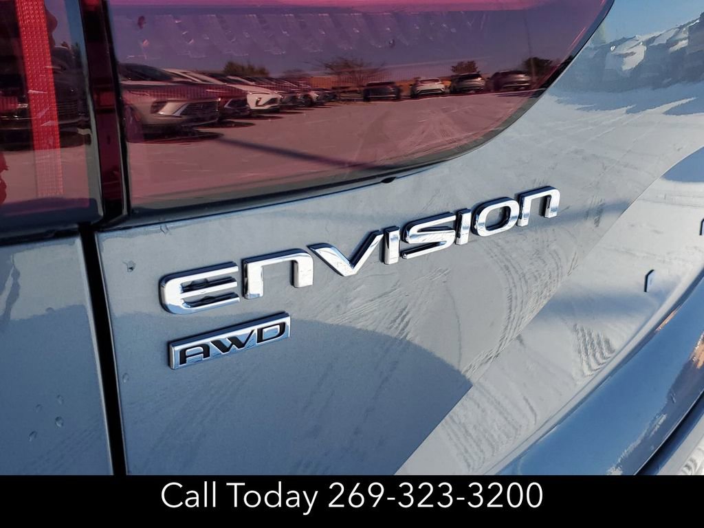 New 2025 Buick Envision Sport Touring image 31