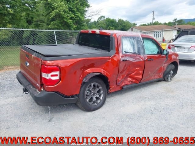 Used 2024 Ford Maverick XLT w/ XLT Luxury Package AWD/4WD image 2