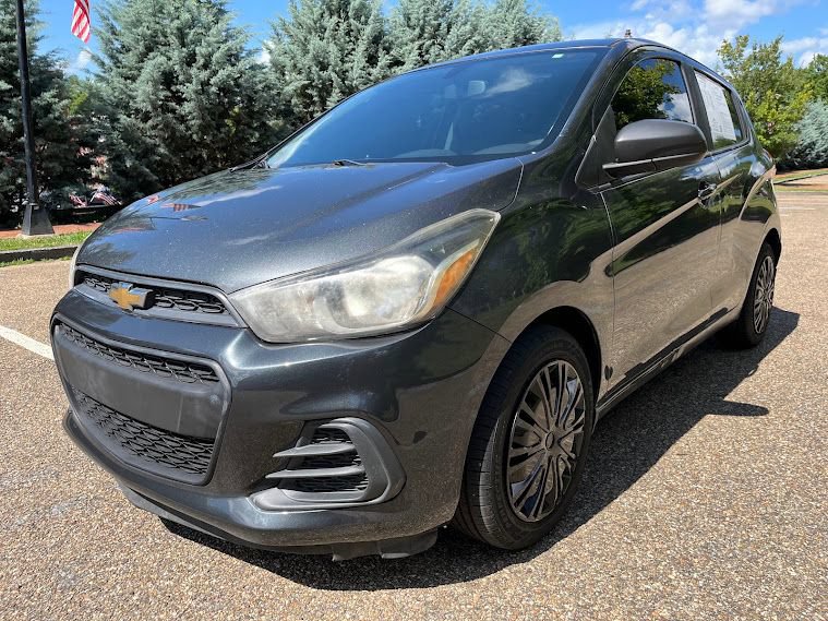 Used 2017 Chevrolet Spark LS FWD image 31