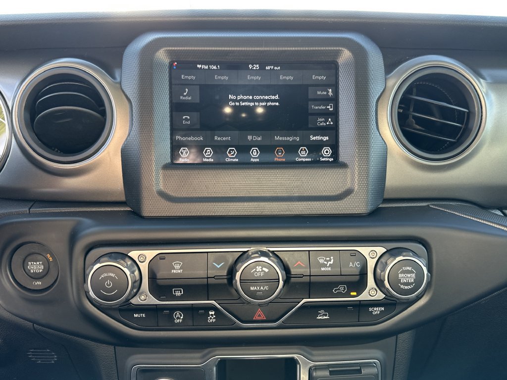 Used 2023 Jeep Wrangler Unlimited Sport AWD/4WD image 11