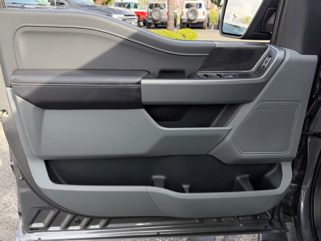 Certified 2025 Ford F150 XLT w/ Equipment Group 301A Standard image 15