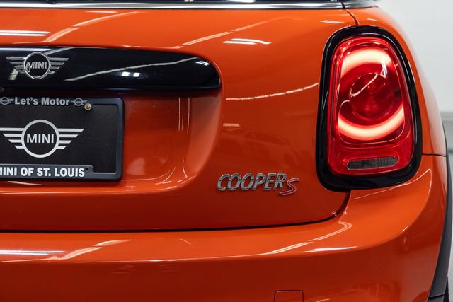 Used 2019 MINI Cooper S FWD image 8