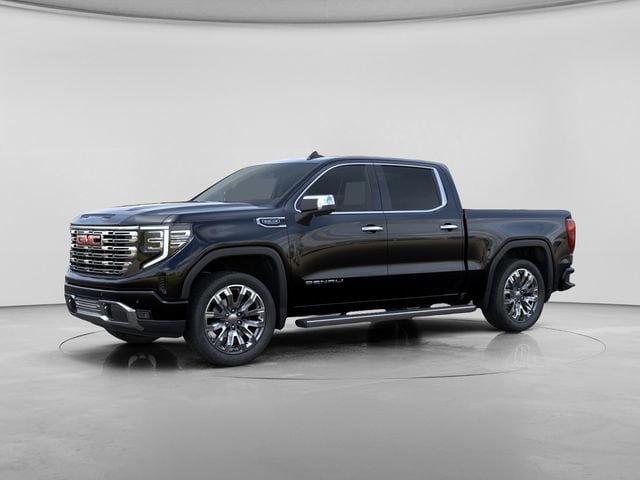 New 2026 GMC Sierra 1500 Denali w/ Denali Reserve Package AWD/4WD image 2