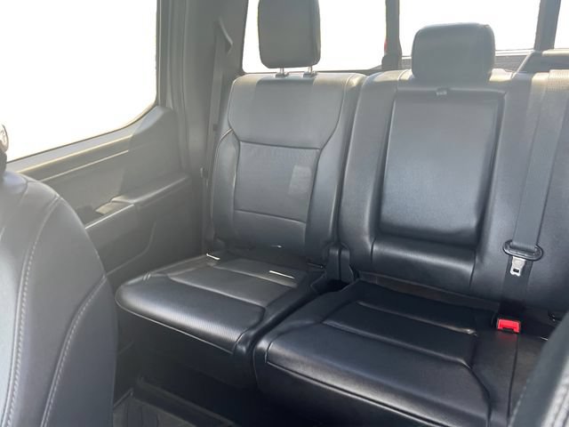 Used 2023 Ford F250 Lariat w/ Sport Appearance Package AWD/4WD image 40