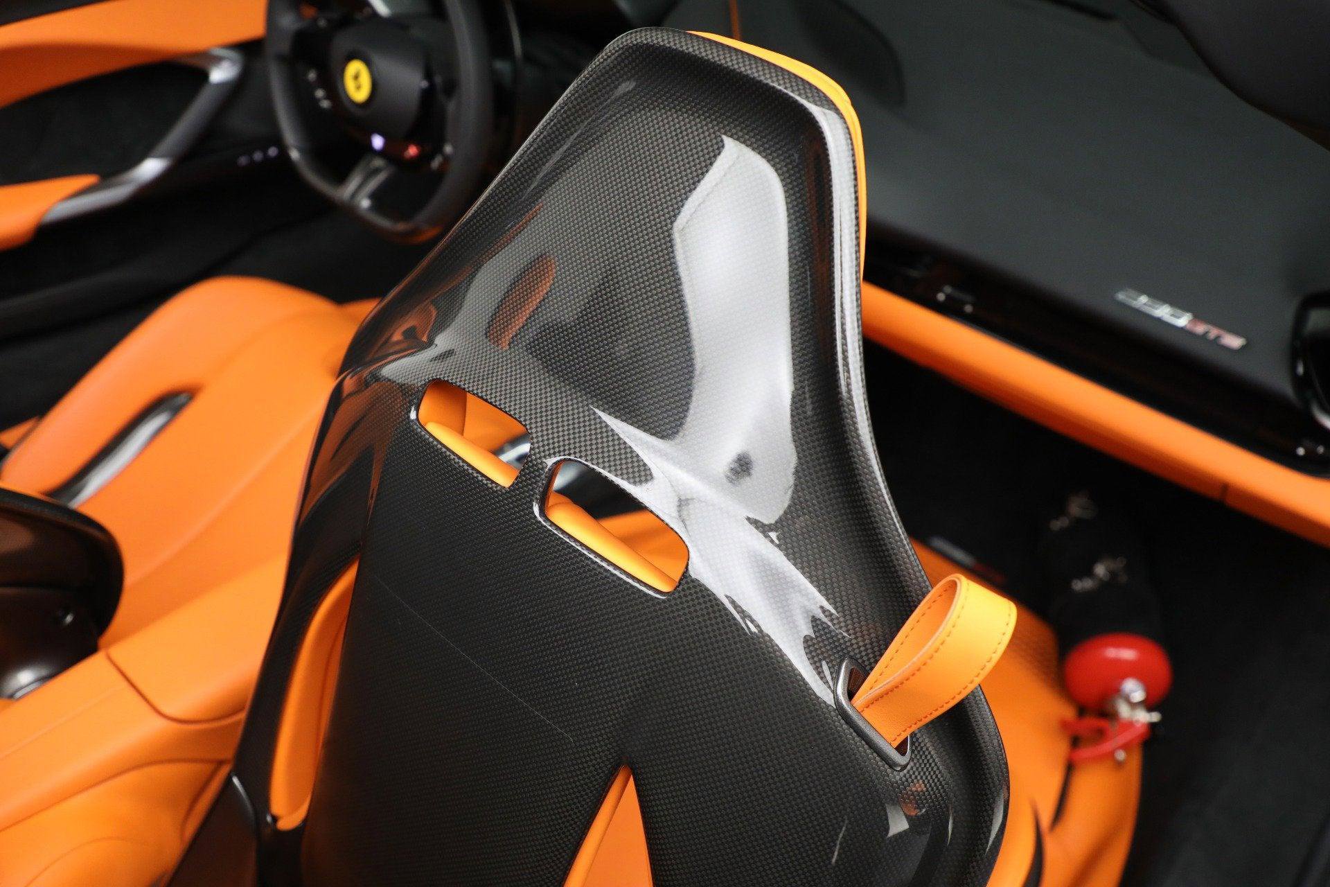 Used 2024 Ferrari 296 GTS image 29