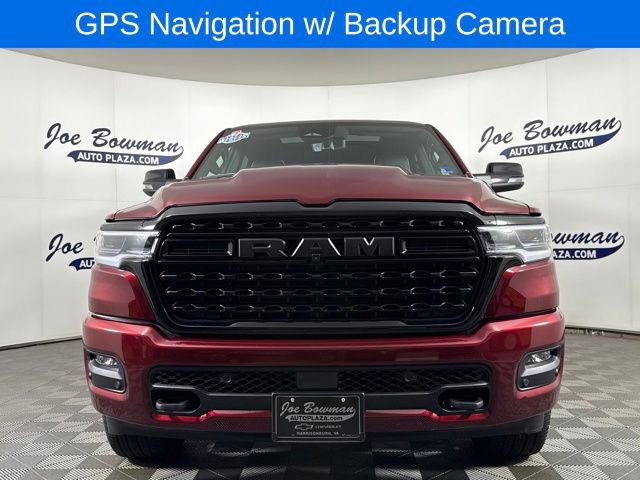 Used 2025 RAM 1500 Limited image 3