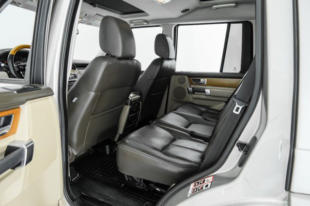 Used 2015 Land Rover LR4 HSE LUX image 40