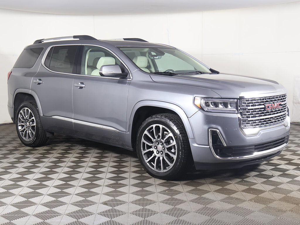 Used 2021 GMC Acadia Denali w/ Denali Technology Package AWD/4WD image 59