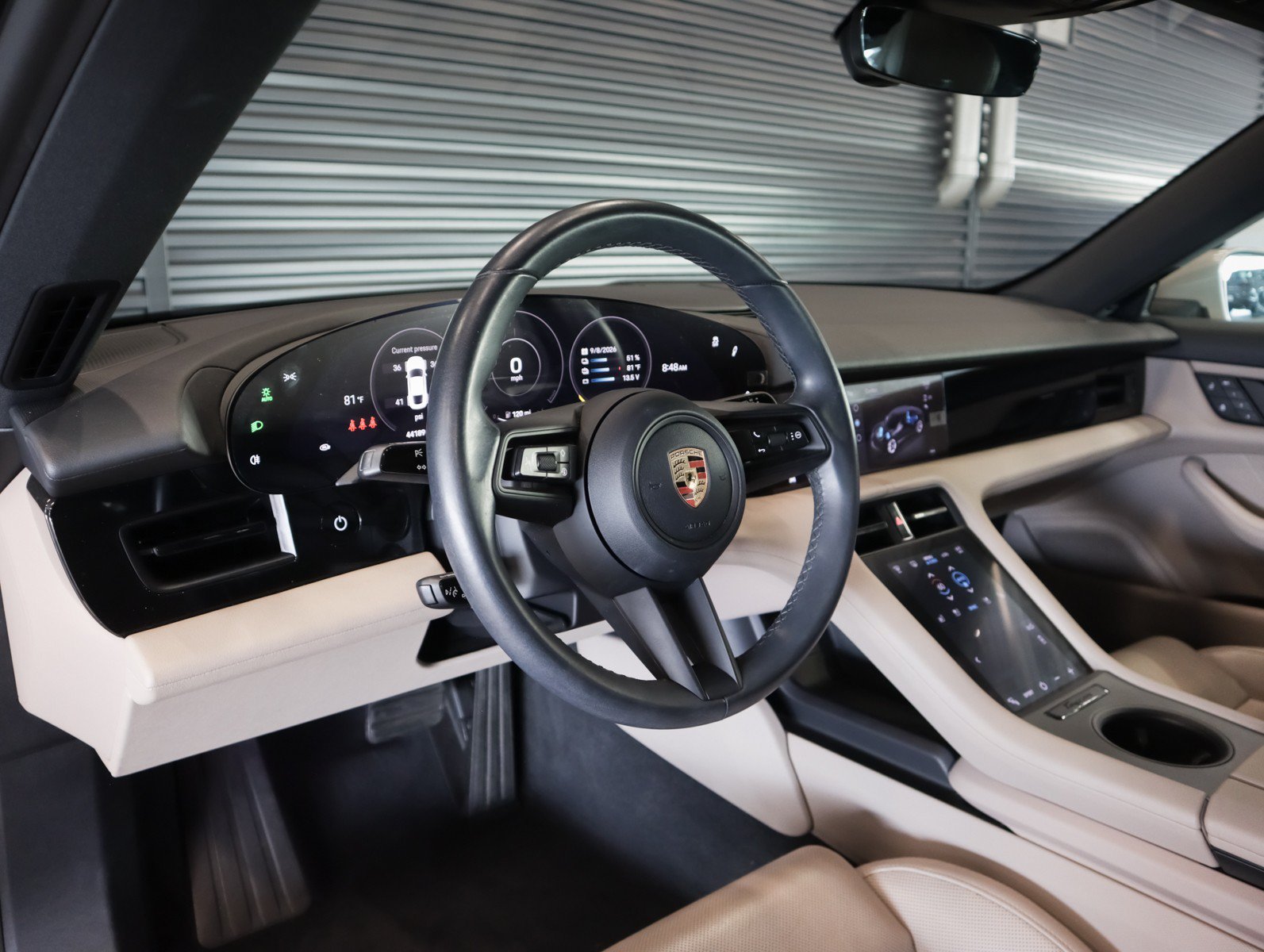 Certified 2023 Porsche Taycan RWD image 4
