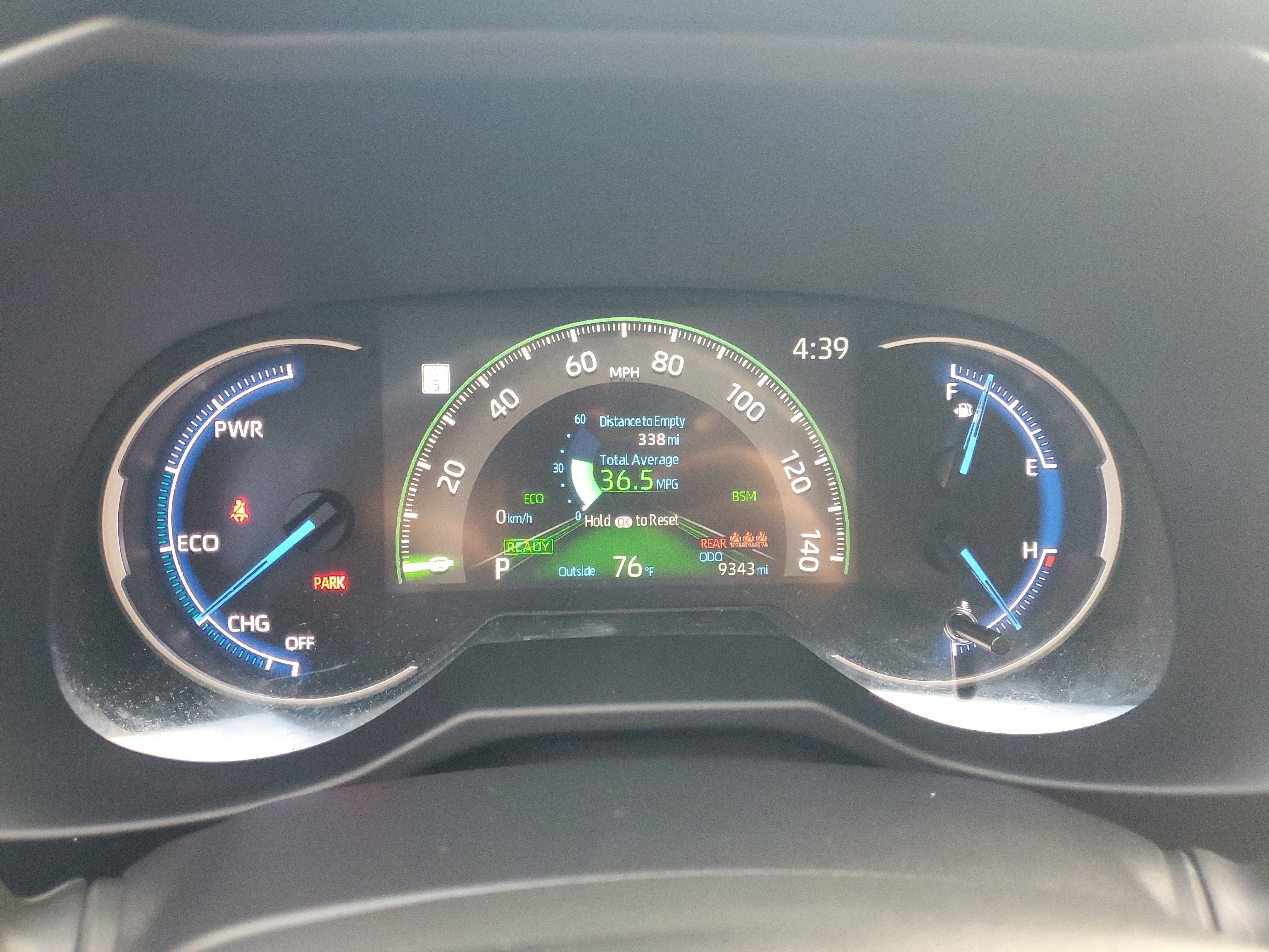 Used 2024 Toyota RAV4 AWD Hybrid image 23