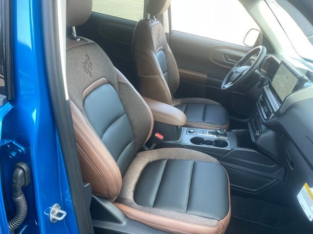 New 2025 Ford Bronco Sport Outer Banks w/ Outer Banks Tech Package+ image 51